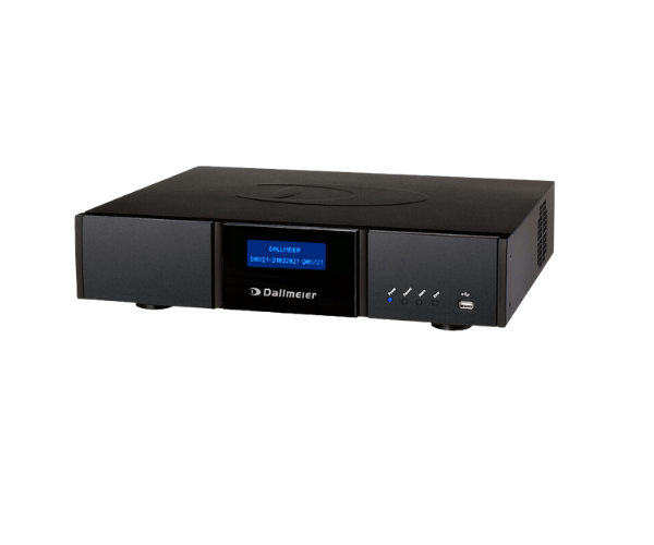 Dallmeier DMS2400 MK3 12-Channel NVR
