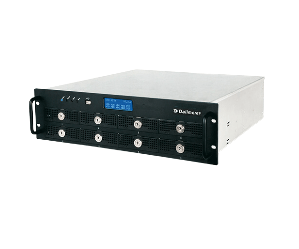 Dallmeier IPS-10000 MK2 8-Channel NVR
