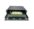 Data Center Cabinet Rack Mount 65dB Fiber Optic Patch Panel
