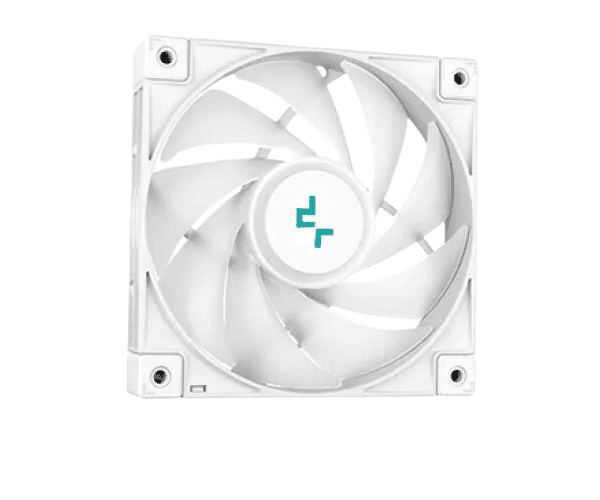 DeepCool LS520 WH 240mm Liquid CPU Cooler