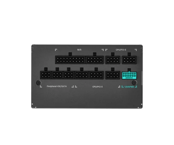 DeepCool PX850G 850 Watt 80 Plus Gold Power Supply