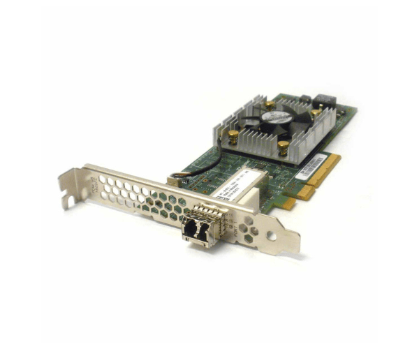 Dell 0187V QLogic QLE2660 1-Port 16Gb SFP+ HBA