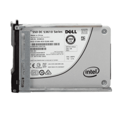 Dell 03481G 200GB SATA Server SSD