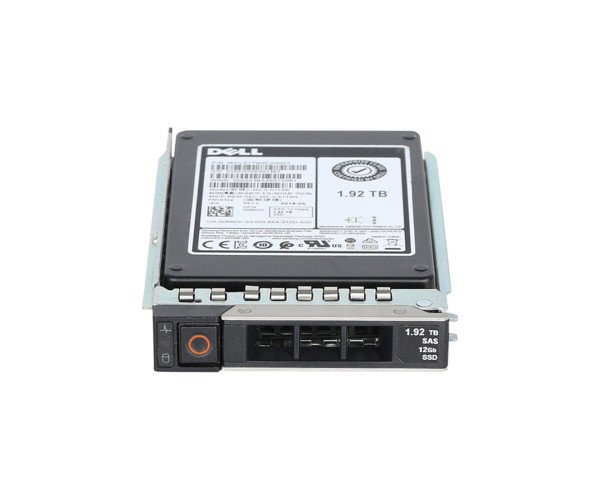 Dell 086DD Solid State Drive 1.92GB 2.5inch SAS 12Gbps SSD