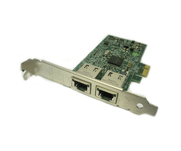 Dell 0FCGN Broadcom 5720 2-Port 1GbE PCIe NIC Adapter
