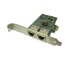 Dell 0FCGN Broadcom 5720 2-Port 1GbE PCIe NIC Adapter
