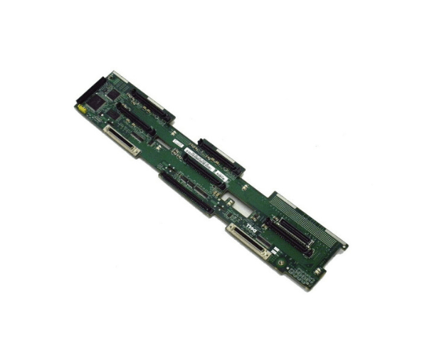 Dell 0G724 u320 SCSI 1x5 Backplane for PowerEdge 2650