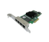 Dell 0NWK2 Network Adapter Intel I350-T4 Quad Port PCI-E