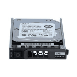Dell 0W328K Hard Drive 146GB 15K SAS