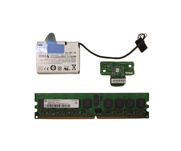 Dell 16DMU 1K178 13JPJ PowerEdge 2650/2600/4600 PERC 3 Internal RAID Kit & Battery