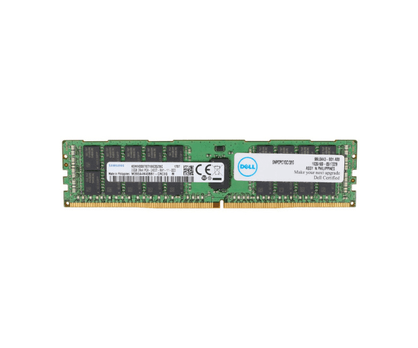Dell 16GB SNPJDF1MC16G PC3-12800R 2Rx4 Server Memory