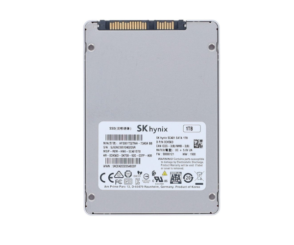 Dell 1TB SATA III Solid State Drive