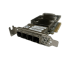 Dell 1V1W2 LSI SAS9206-16e SAS SATA Host Bus Adapter