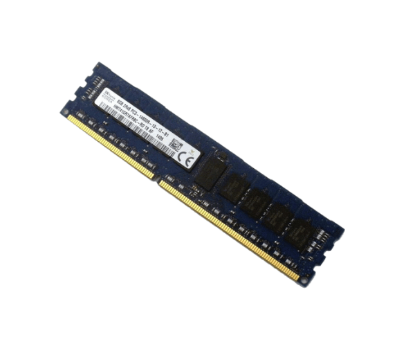 Dell 25RV3 8GB PC3-14900R 2RX8 DIMM Memory
