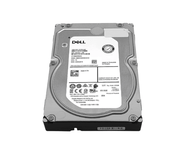 Dell 2TB 7.2K RPM SAS 2.5-Inch Hard Drive