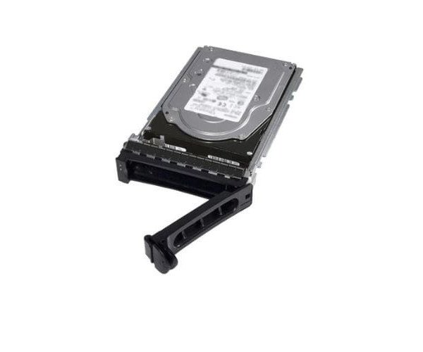 Dell 2TB 7.2K SATA 6Gbps 512n 3.5in Hot-plug Hard Drive