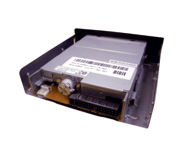 Dell 34RUV 1.44MB 3.5" Floppy Drive for PowerEdge 2400 6400