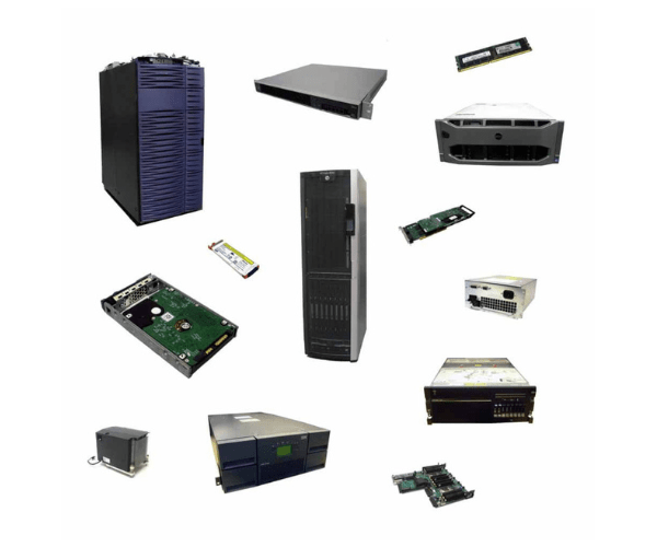 Dell 35GCM PowerEdge 8x 2.5in SAS Hard Drive Backplane for R730