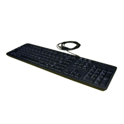 Dell 3HWF0 USB Keyboard Black