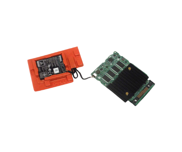 Dell 3X31R PERC H730P 2GB Mini 12GB/S SAS 8-Port RAID Controller