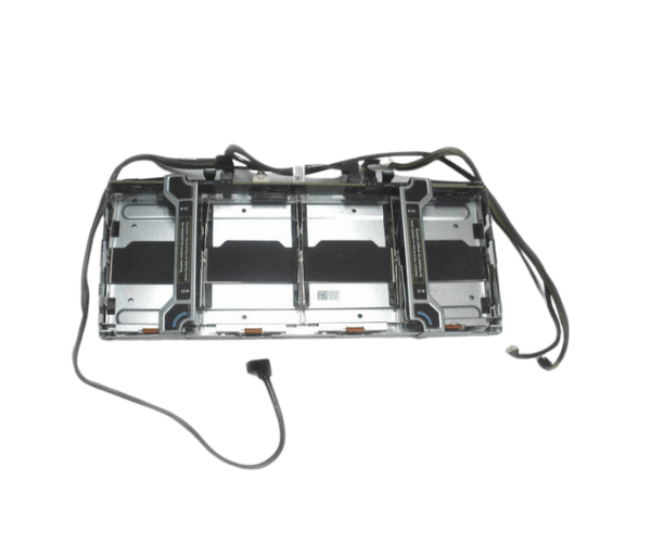 Dell 4FHR4 4x3.5in HDD Expansion Riser Midplane