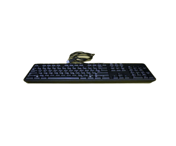 Dell 4G481 USB Keyboard Black