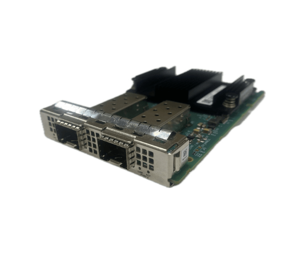Dell 4TRD3 Mellanox ConnectX-5 CX562A Dual SFP28 1025 GbE OCP 3.0 Network Adapter