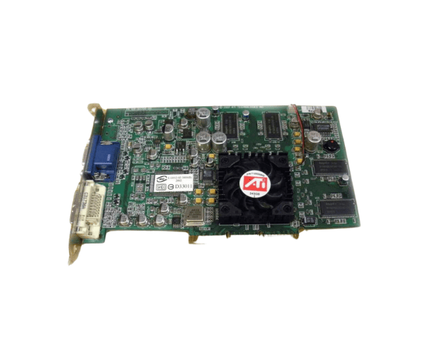 Dell 4Y905 ATI FireGL R200 64MB AGP Graphics Card