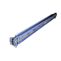 Dell 53D7M Ready 1U Static Rails PowerEdge for R320 R420 R430 R620 R360