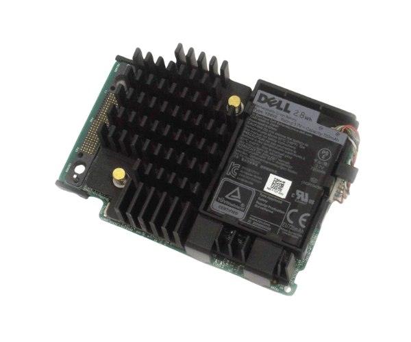 Dell 5FMY4 PERC H740P 12Gb Mini Mono RAID Controller 8GB Cache