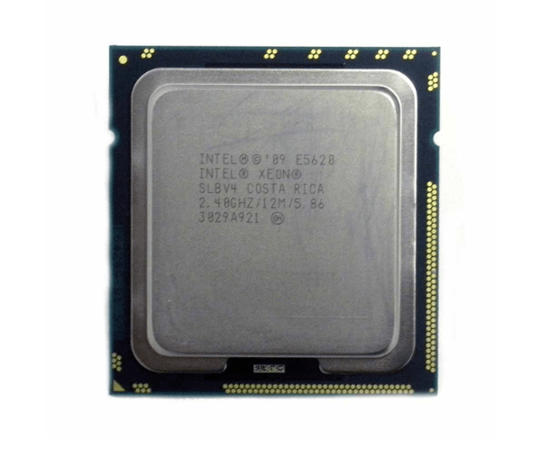 Dell 60HT4 Processor Intel SLBV4 Xeon E5620 2.4GHz