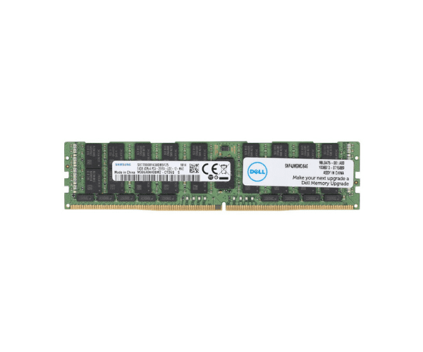 Dell 64GB SNP03VMYC64G 4RX4 PC4-2133P-L Server Memory