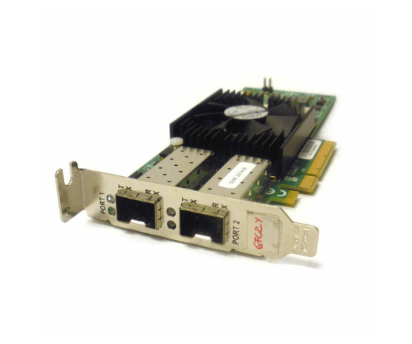 Dell 6FC2Y Emulex OCE14102-U1-D 2-Port 10GB LP Adapter