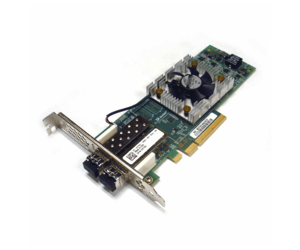 Dell 7FT0G QLogic QLE2662 2-Port 16Gbps FC PCI-e Adapter