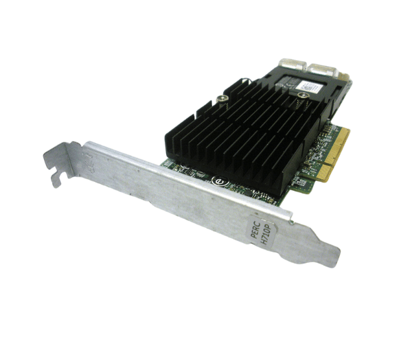 Dell 7GCGT RAID Controller w/Battery