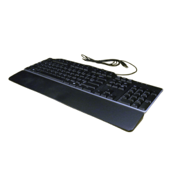 Dell 7KKPH USB Keyboard Black