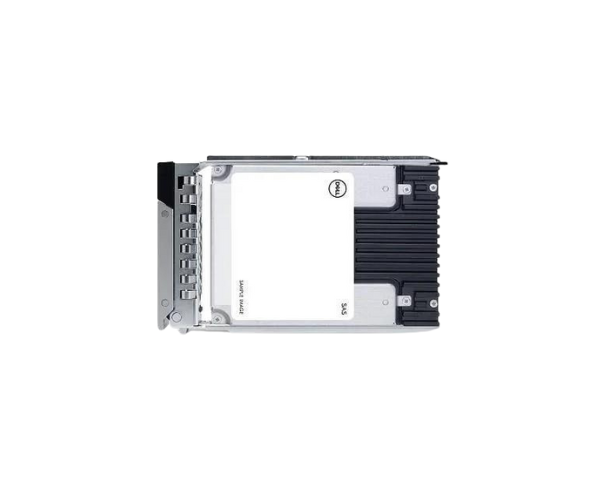 Dell 800GB SAS-24 Mixed Use Enterprise SSD (2.5-inch)