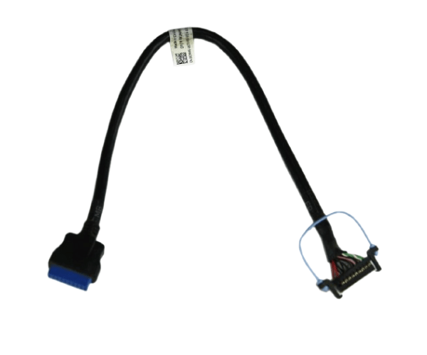 Dell 82MMR PowerEdge T430 Control Panel USB Cable