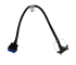 Dell 82MMR PowerEdge T430 Control Panel USB Cable