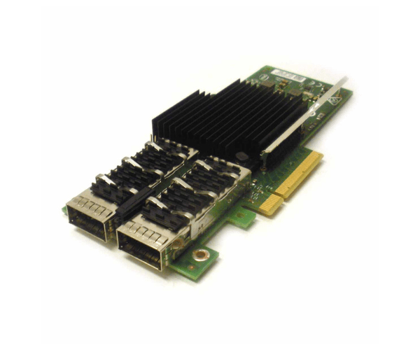 Dell 8DKFV Intel XL710 2-Port 40GB QSFP+ Network Card