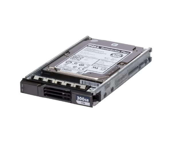 Dell 8WR71-CLE Compellent 300GB 15K SAS Hard Drive