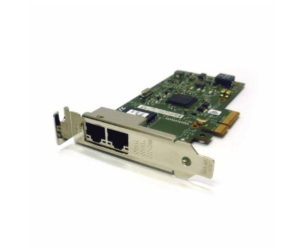 Dell 8WWC9 Intel I350-T2 2-Port PCIe 1GB LP Network Adapter