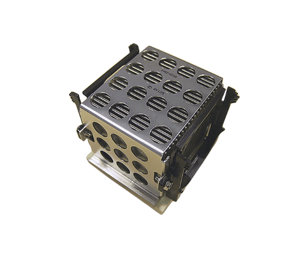 Dell 8Y125 PowerEdge 2650 533MHz Heatsink Assembly with Clips