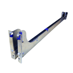 Dell 91PJX Rapid Rail Kit for PowerVault 220S
