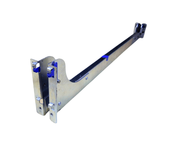 Dell 91PJX Rapid Rail Kit for PowerVault 220S