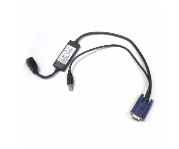 Dell 9CKJ5 USB IP KVM Adapter