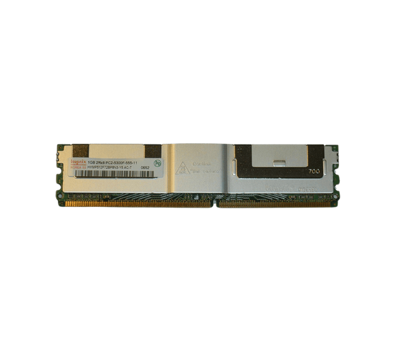 Dell 9F030 1GB PC2-5300F 667MHz DDR2 Memory