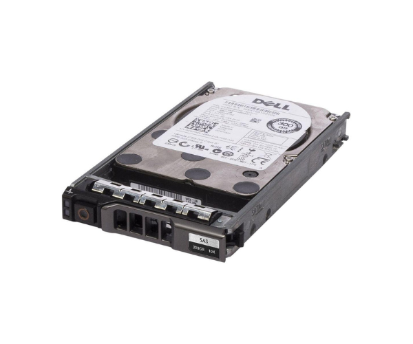 Dell CWHNN Hard Drive 300GB 10K SAS