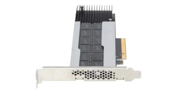 Fusion-io ioDrive2 SSD Is a Beast