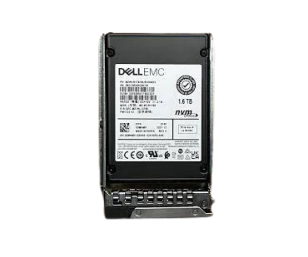 Dell EMC 1.6TB NVME MZPLJ1T6HBJR-00007 (PM1735) SSD for Dell Server